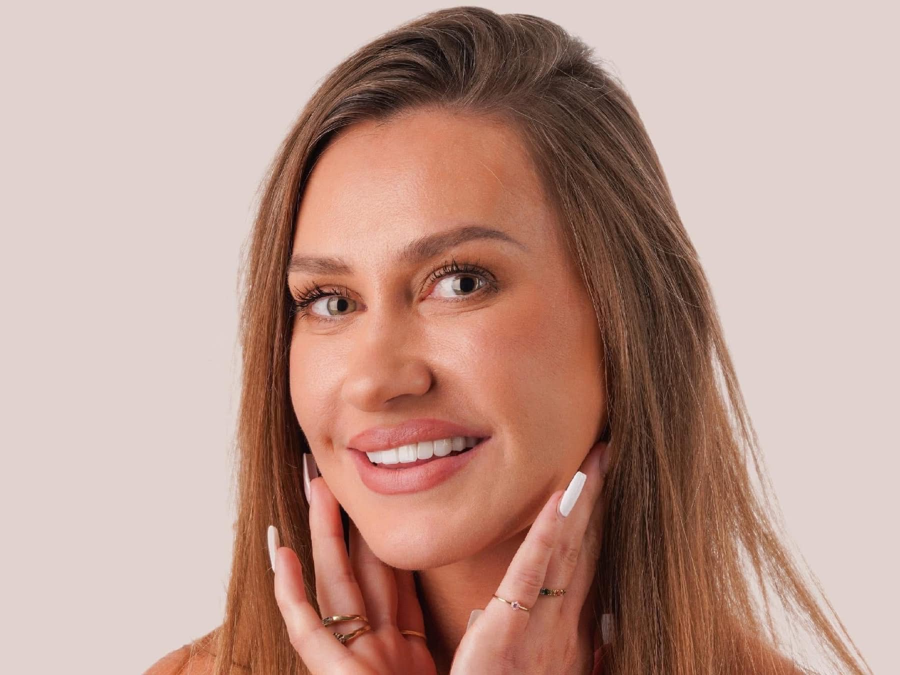 Hollywood Smile patient from Manchester