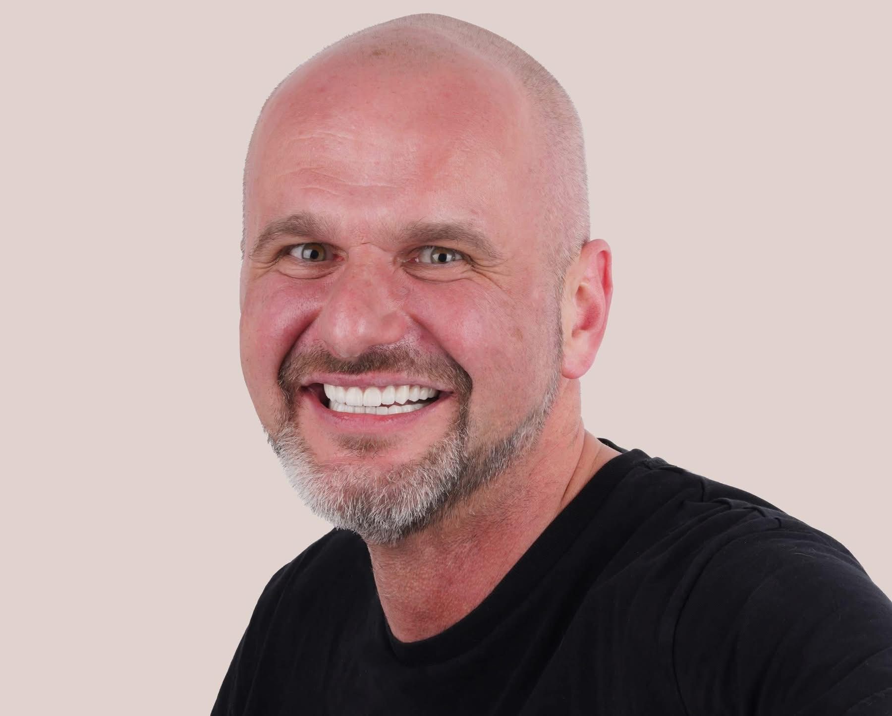 Dental Implants patient from Aberdeen