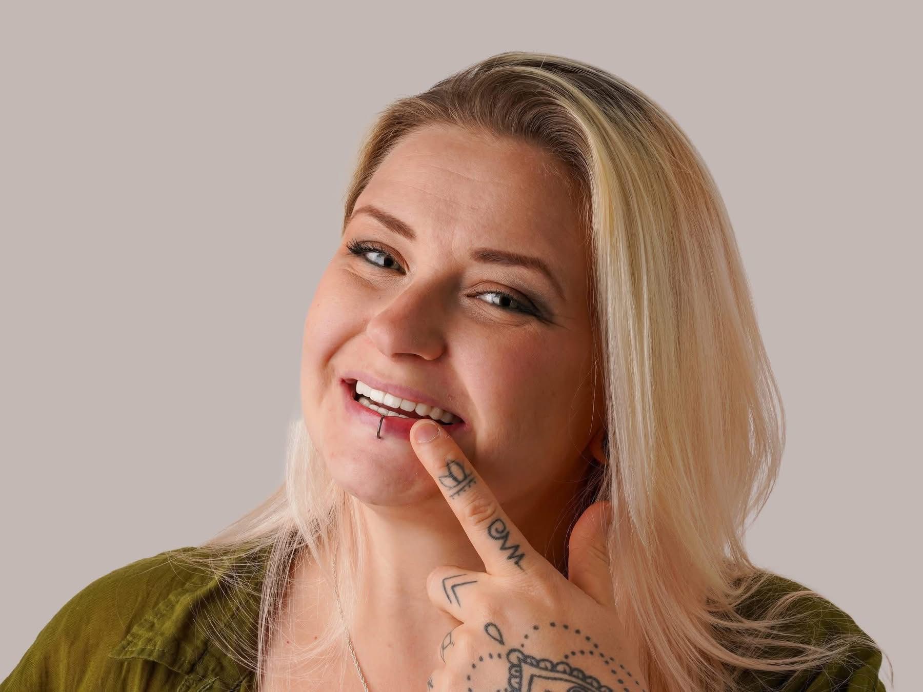 Crowns & Veneers patient from York