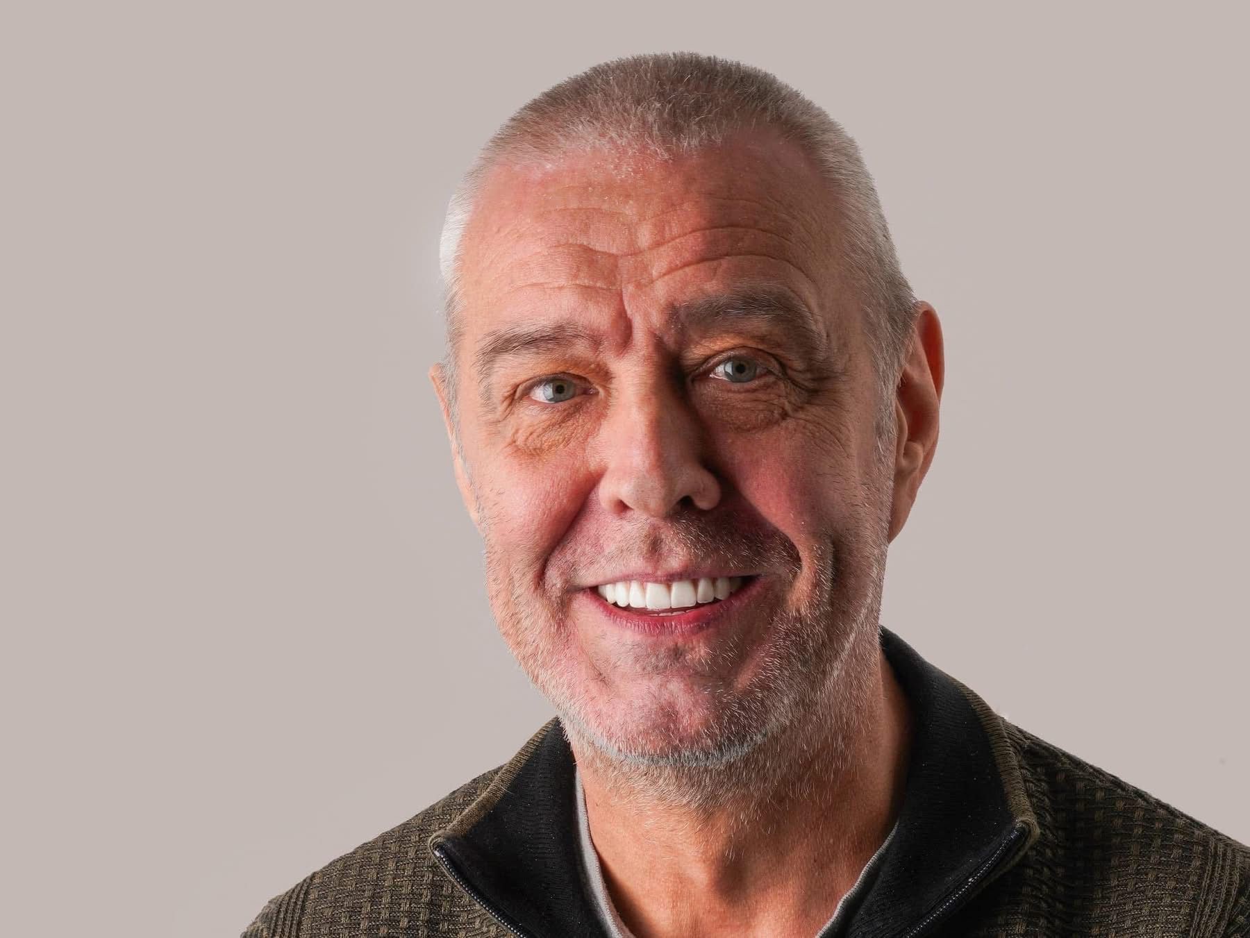 Dental Implants patient from Derby