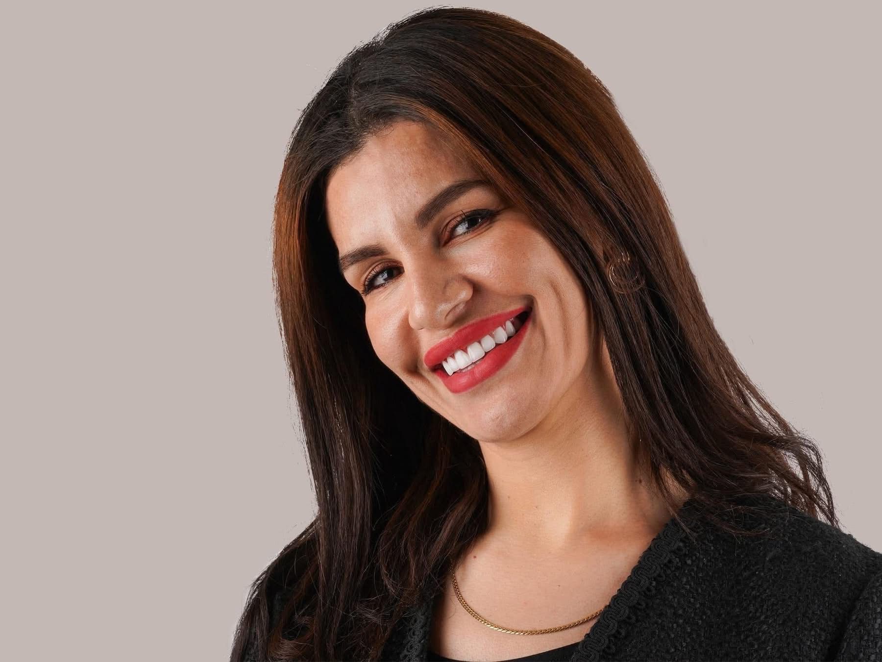 Hollywood Smile patient from Norwich