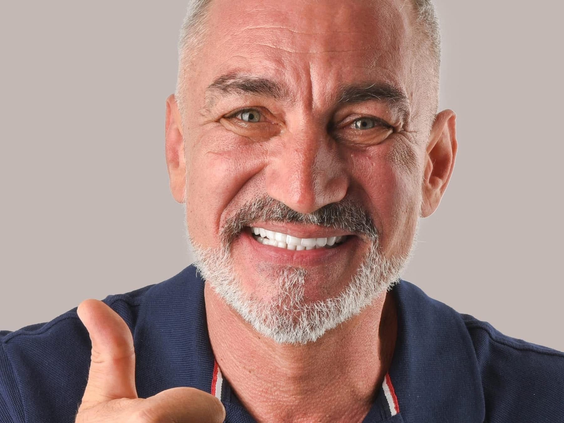 Dental Implants patient from Newcastle
