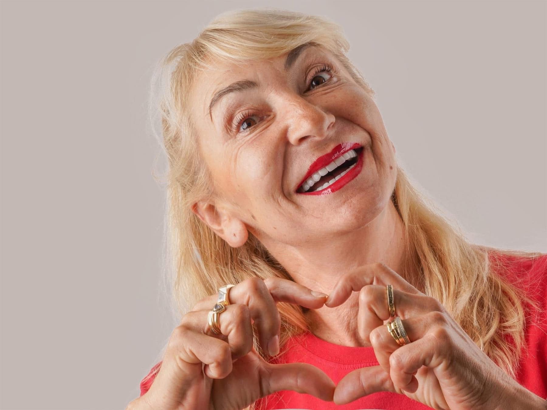 Crowns & Veneers patient from Glasgow